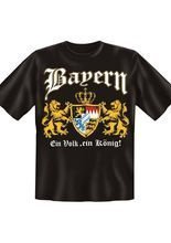 T-Shirt Bayern