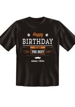 T-Shirt Best Since 54