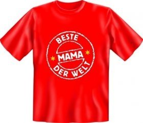 T-Shirt Beste Mama