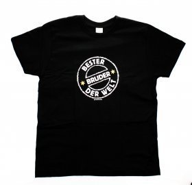 T-Shirt Bester Bruder