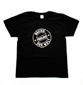 T-Shirt Bester Freund