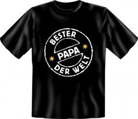 T-Shirt Bester Papa