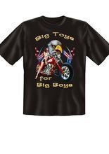 T-Shirt Big Toys for Big Boys