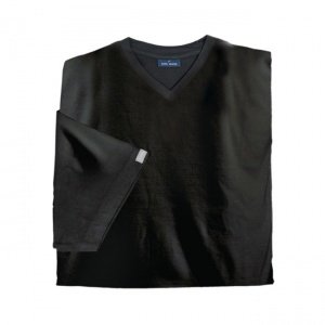 T-Shirt DH mit V-Ausschnitt, 2er-Set, sc