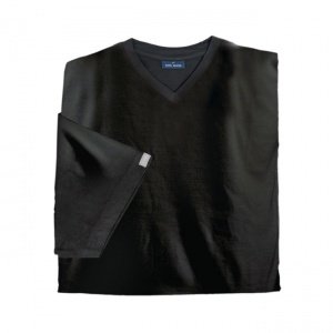 T-Shirt DH mit V-Ausschnitt, 2er-Set, sc