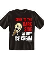 T-Shirt Darkside Ice Cream