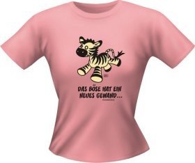 T-Shirt  Das Böse Gewand