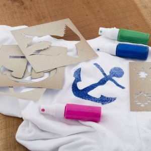 T-Shirt Designer Set