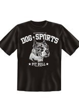 T-Shirt Dog Sports, Pit Bulls
