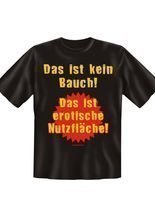 T-Shirt Erotische Nutzfläche
