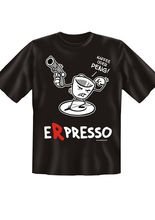 T-Shirt Erpresso