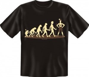 T-Shirt - Evolution Bayer