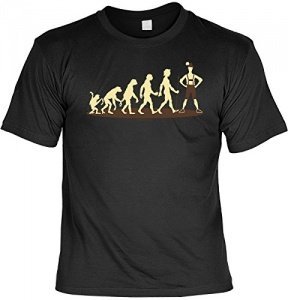 T-Shirt Evolution Bayer