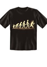 T-Shirt Evolution Feuerwehr