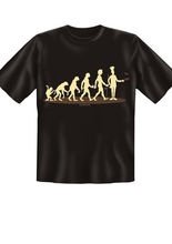 T-Shirt Evolution Koch