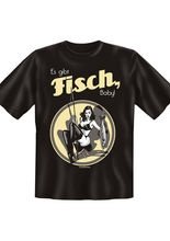 T-Shirt Fisch Baby