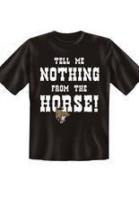 T-Shirt From The Horse