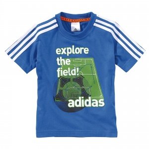 T-Shirt "Fußball"