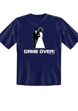 T-Shirt Game Over!