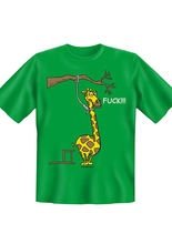 T-Shirt Giraffe