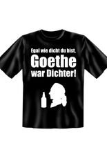 T-Shirt Goethe