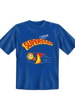 T-Shirt Hamstar