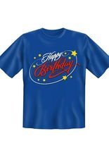 T-Shirt Happy Birthday