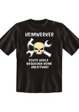 T-Shirt Heimwerker