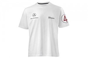 Mercedes-Benz T-Shirt Rosberg