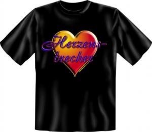 T-Shirt -Herzensbrecher-