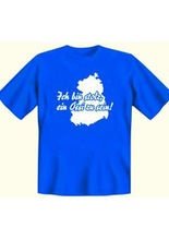 T-Shirt Ich bin stolz, ein Ossi zu sein!