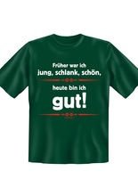 T-Shirt Jung, Schlank, Schön