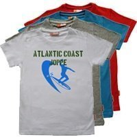 T-Shirt Jungen (Kurzarm) mit Name