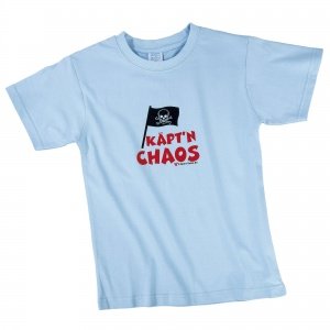 T-Shirt "Käpt-n Chaos"
