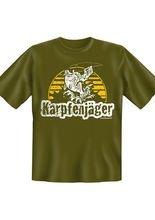T-Shirt Karpfenjäger