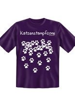 T-Shirt Katzenstampfzone
