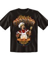 T-Shirt King of Barbeque