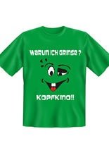 T-Shirt Kopfkino