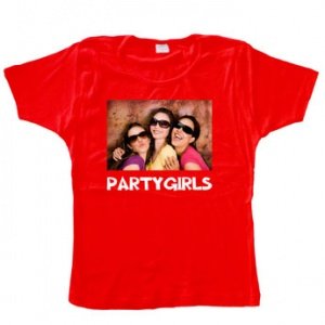 T-Shirt - Lady Cotton