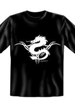 T-Shirt Larry Mc Heart Drache klein