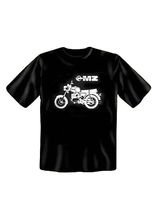T-Shirt MZ, schwarz