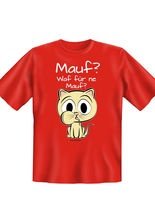 T-Shirt Mauf