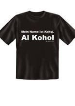 T-Shirt Mein Name ist Kohol...