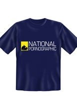 T-Shirt National Pornographic