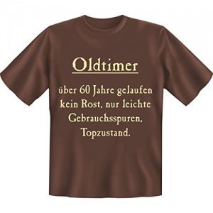 T-Shirt Oldtimer
