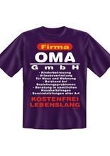 T-Shirt Oma GmbH