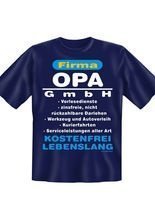 T-Shirt Opa GmbH