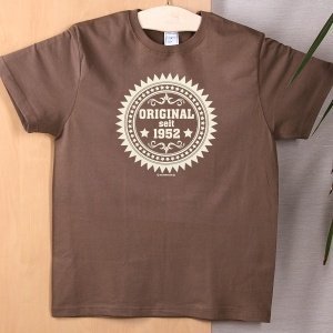 T-Shirt Original seit 1952