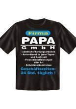 T-Shirt Papa GmbH