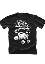 T-Shirt Pimp My Bollerwagen Vatertagsshi